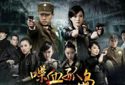 谍血孤岛电视剧,生死较量，孤岛秘境中的暗战风云