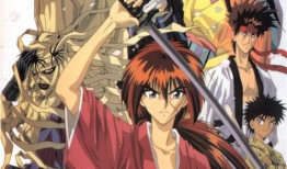 浪客剑心动漫,浪客剑心动漫的江湖传奇